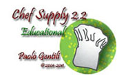 Chef Supply 2.2 E